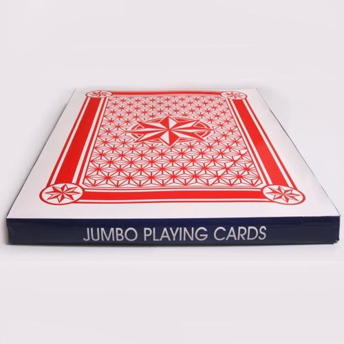 Super Jumbo Playing Cards Bazaar Novelty