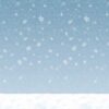 Winter Sky Backdrop