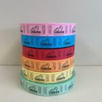 Roll Tickets - Liquor