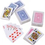 Mini Playing Cards