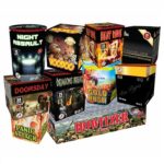 Bazaar Box D Fireworks Kit