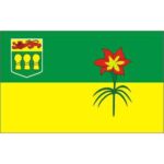 Saskatchewan Flag