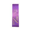 Stock Acetate Track Ribbons - Participant