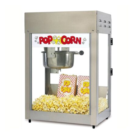 6oz Titan Popcorn Machine