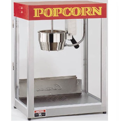6oz Popcorn Machine
