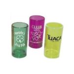 1.5oz Styrene Shooter Glass