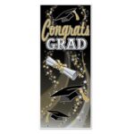 Congrats Grad Door Cover