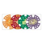 Custom Imprinted Poker Chips