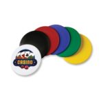 Custom Imprinted Plastic Token