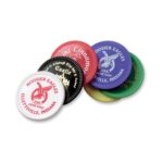 Custom Imprinted Rigged Plastic Token