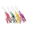 Fringed Musical Blowouts