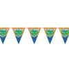 Retirement Pennant Banner