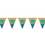 Retirement Pennant Banner
