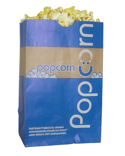 Eco Select Popcorn Bags