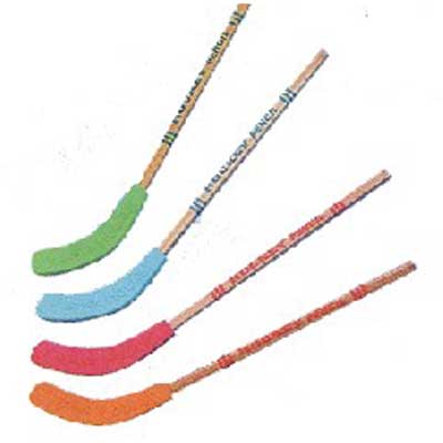 Eraser Hockey Stick Pencil