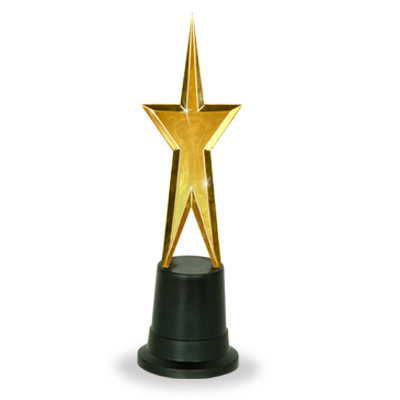 Awards Night Star Statuette