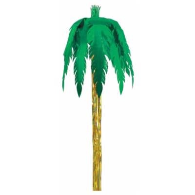 Palm Tree - giant metallic