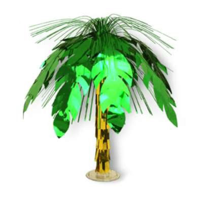Palm Tree Cascade Centrepiece