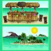 Tiki Bar & Island Props