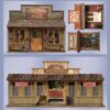 Wild West Town Props