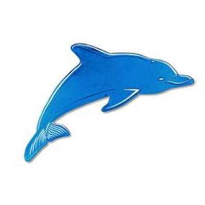Dolphin Cutout