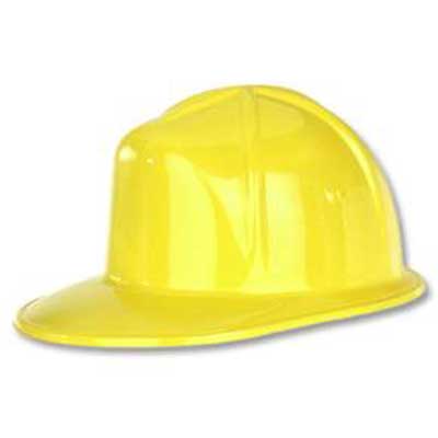 Construction Hat - Plastic