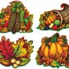 Autumn Splendor Cutouts