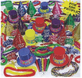 Bazaar Multicolored Assortment