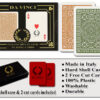 Da Vinci Playing Cards Casino