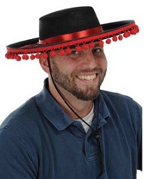 Felt Spanish Hat