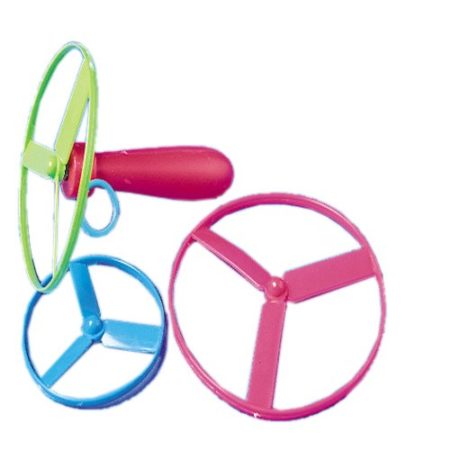 Mini Pull String Saucers