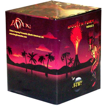 Molten Fury