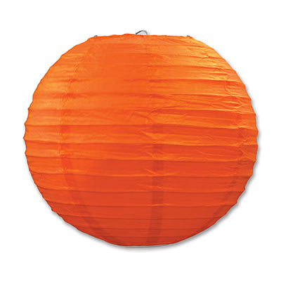 Orange Lanterns