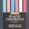 Foot Plastic Tableroll