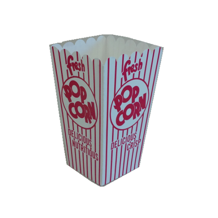 Popcorn Box 44oz