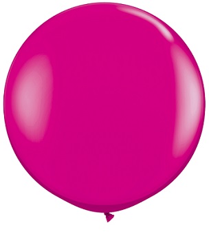Wildberry Balloon