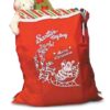Santas Toy Bag