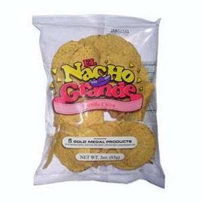 Nacho Chips - Portion Pak