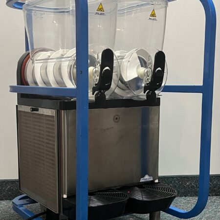 Slush Machine - 2 Bowl