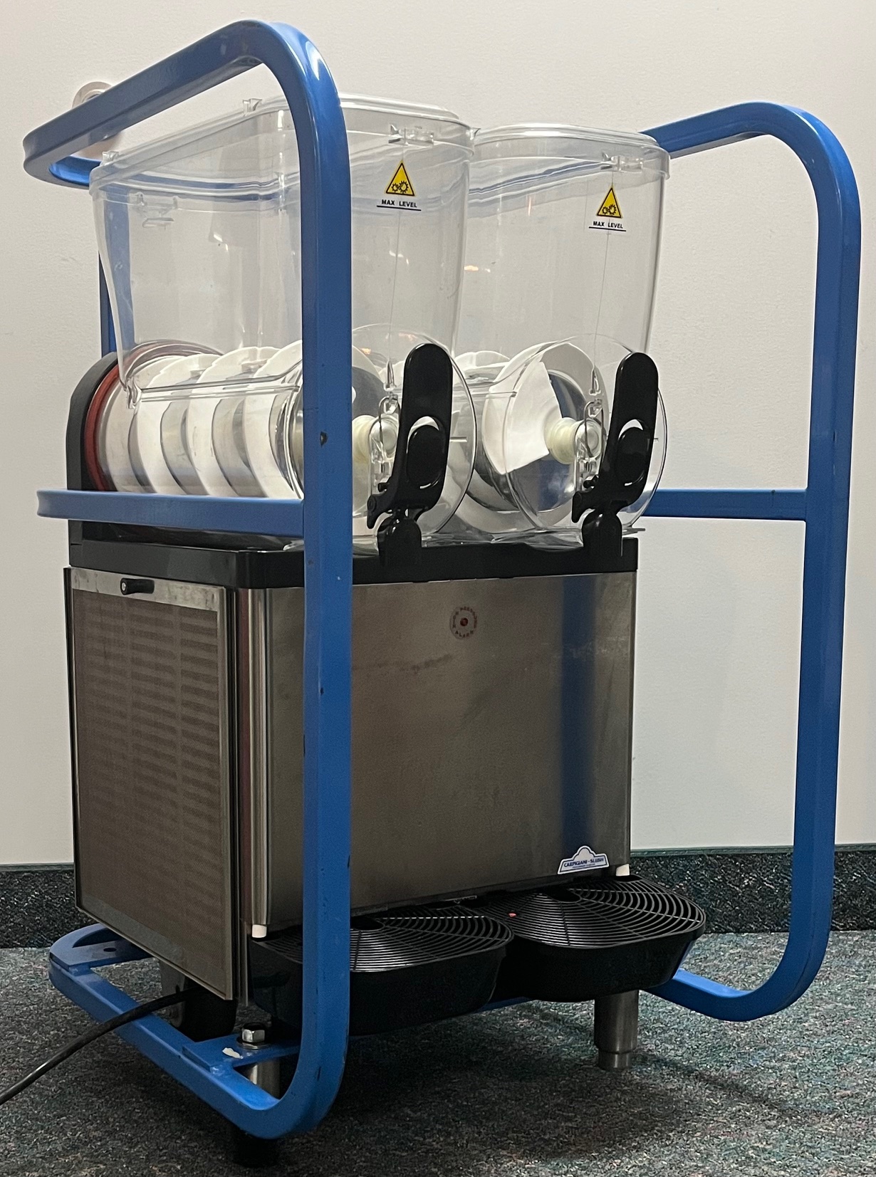 Slush Machine - 2 Bowl