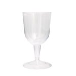 Plastic Wine Glass