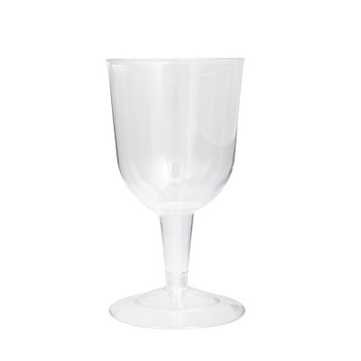 Plastic Wine Glass