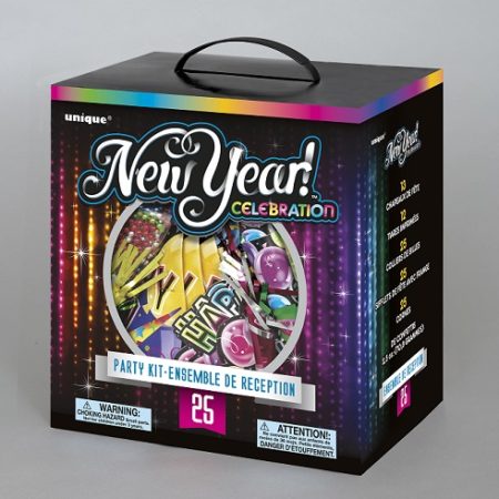 New Year Celebration Kit