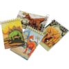 Dino Spiral Notebook