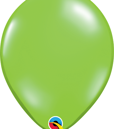 Qualatex Lime Green Balloons