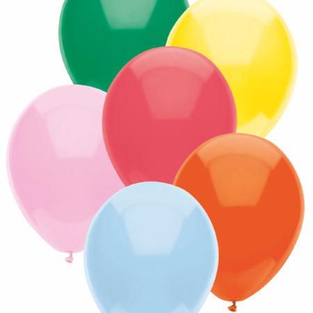 Assorted Funsational Balloons