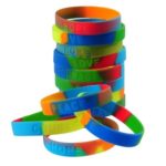 Rainbow Toy Bracelets