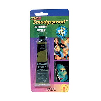 Smudgeproof Make Up