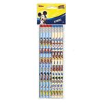Mickey Mouse Pencils