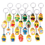 Collectible Duck Keychains